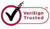 SSLセキュリティーシステム（VeriSign）