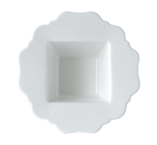 花器ＣＬビアンカ・ホワイト(366-101-100)